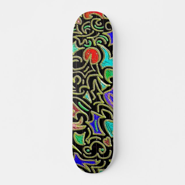 Skate O que 1 (Frente)