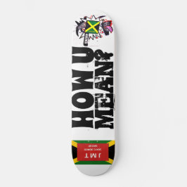 SKATE O QUE QUER DIZER?