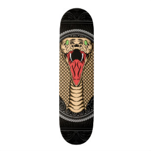 Skate O rei cobra