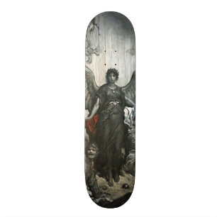 Skate o salvador do anjo começou