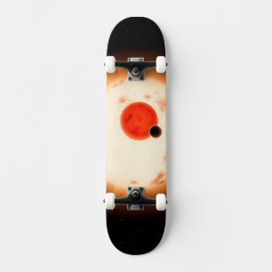 Skate O Sistema Kepler-16.