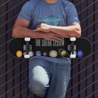 Skate O sistema solar