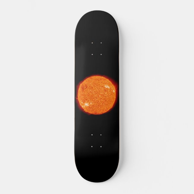 Skate O Sol (Frente)