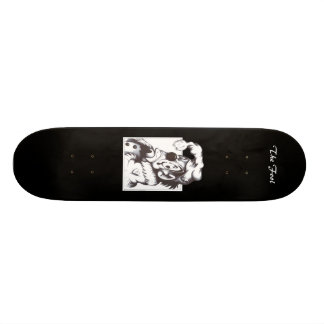 Skate O tolo no amor