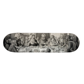 Skate O último jantar
