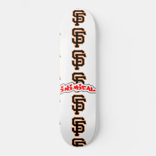 Skate O Will Clark