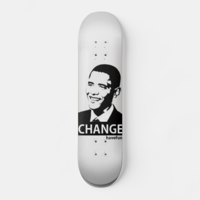 Skate Obama (Frente)