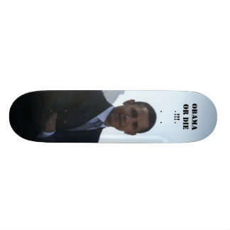 SKATE OBAMA OU MORRE!!!