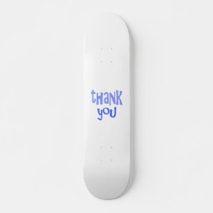 Skate obrigado que você escreva arte