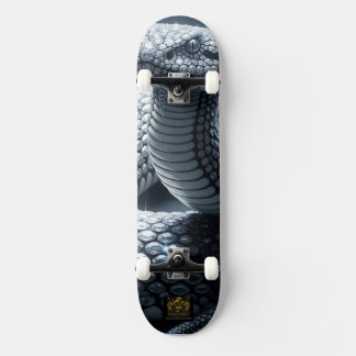 Skate Obsidian Black e Diamond Viper