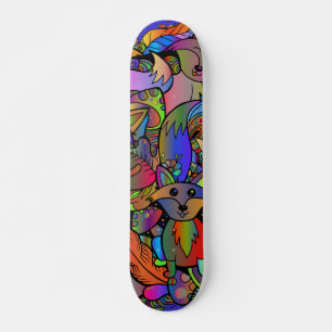 Skate Obtendo Foxy