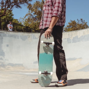 Skate Oceano Sereia Sonho 1