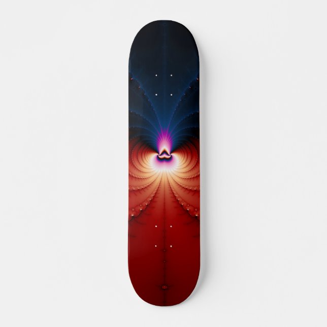 Skate Octo - Fractal (Frente)