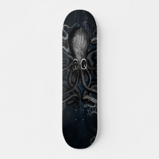 Skate Octopus