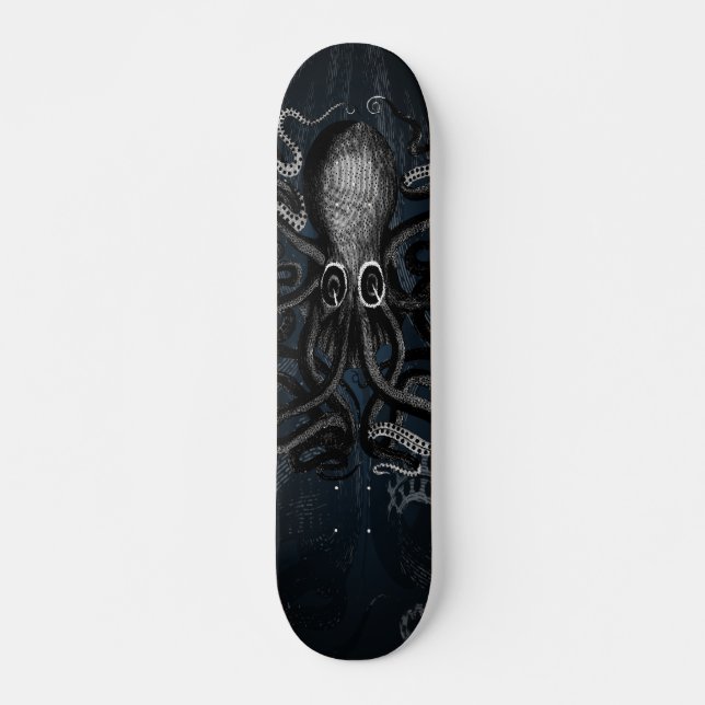 Skate Octopus (Frente)