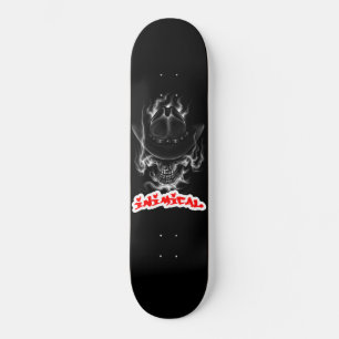 Skate Oeste Selvagem