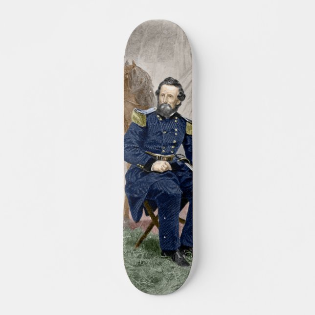 Skate Oficial da Guerra Civil Lyon (Frente)
