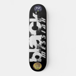 skate OFICIAL DO BLACK MESSIAH