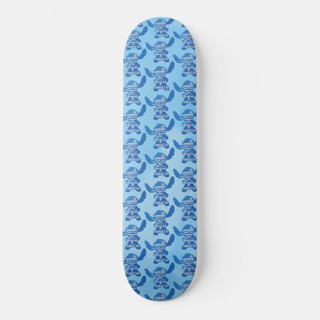 Skate Ohana (Frente)