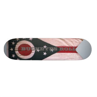 SKATE OHIO, ROLO DOS BUCKEYES
