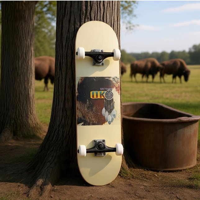 Skate OK Tatanka  (Criador carregado)
