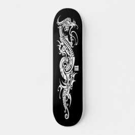 Skate Old School Tribal Dragon XIII Deck