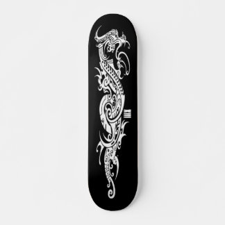 Skate Old School Tribal Dragon XIII Deck