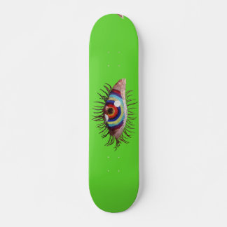 Skate Olho Billie