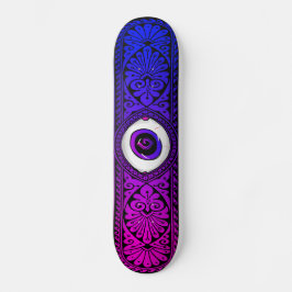 Skate Olho Roxo