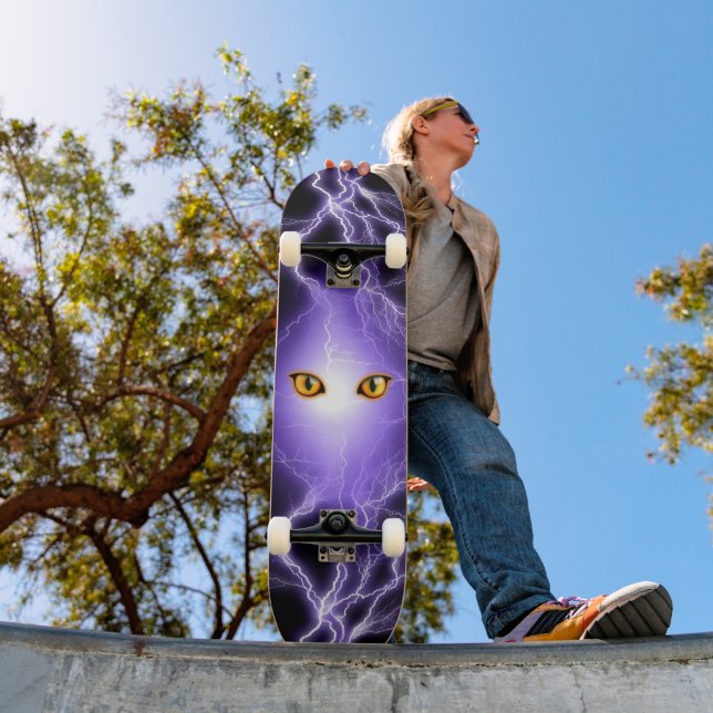 Skate Olhos de Tigre (Ao ar livre 1)
