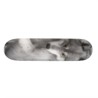 Skate Olhos de um lobo