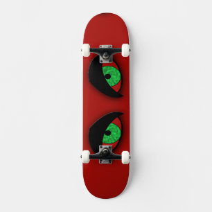 Skate Olhos Vampiros