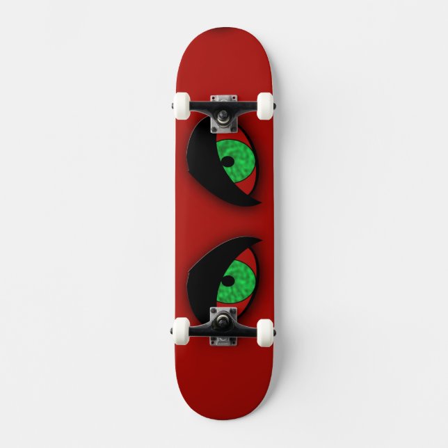 Skate Olhos Vampiros (Frente)