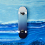 Skate Ombre Azul<br><div class="desc">Calming Ombré ocean blues</div>