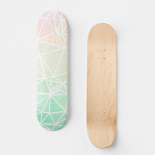 Skate Ombre Baixo Poli