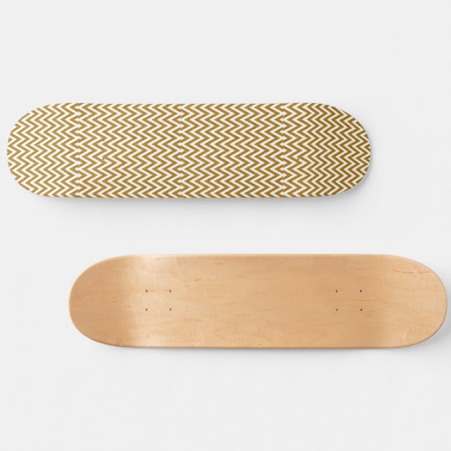 Skate Onda Amarela Feminina (Horz)