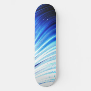 Skate Onda Azul
