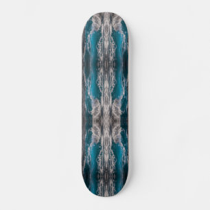 Skate Onda de oceano