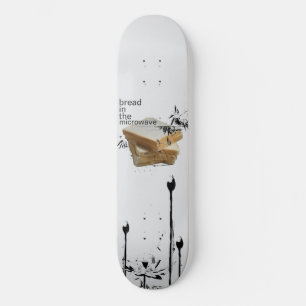 Skate onda de tinta x breadinthemicrowave: v.002