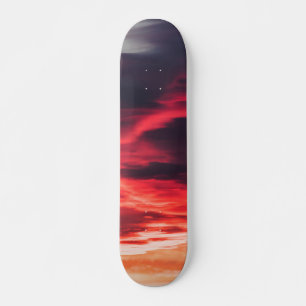 Skate onda felina