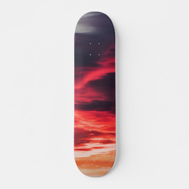 Skate onda felina (Frente)