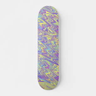 Skate Ondas Funky
