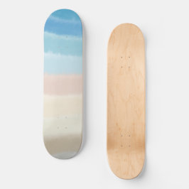 Skate Ondas Salgadas da Linha Costeira