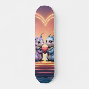 Skate Onde Duas Almas Escolhem para Sempre