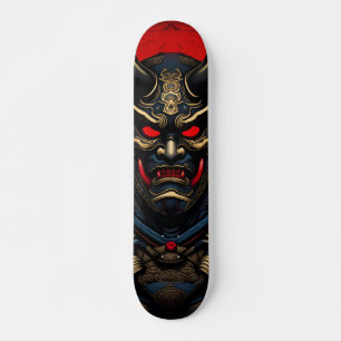 Skate Oni Japonês