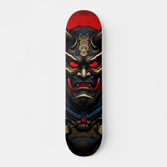 Skate Oni Japonês (Frente)