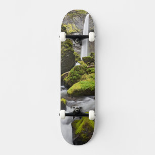 Skate OR, Desfiladeiro do Rio Columbia, Elowah Falls e