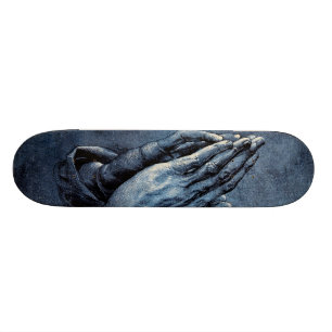 Skate Oração dobrada das mãos - Durer