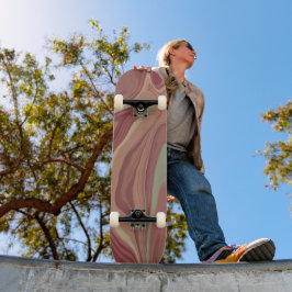 Skate Orange Vibe