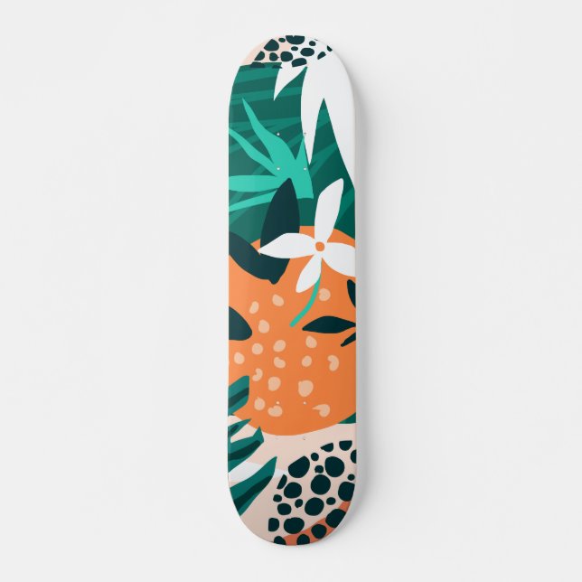 Skate Orange Zest (Frente)
